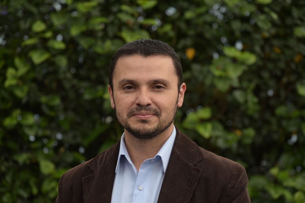 Dr. Esteban O. Mora Martínez, profesor e investigador del Cicap